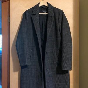 Abercrombie & Fitch - “Dad” Coat - size Small